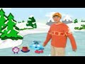 Blue S Clues Ice Skating Credits