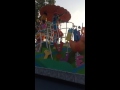 Naieesha At Sesame Place 2014 Parade