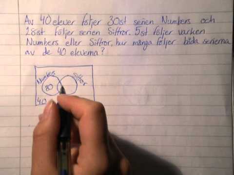 Ma 5 problem, mängdlära, Erikas lösning