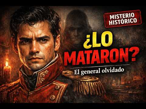 ¿Quién mató al general olvidado de Bolívar? | El misterio de Anzoátegui