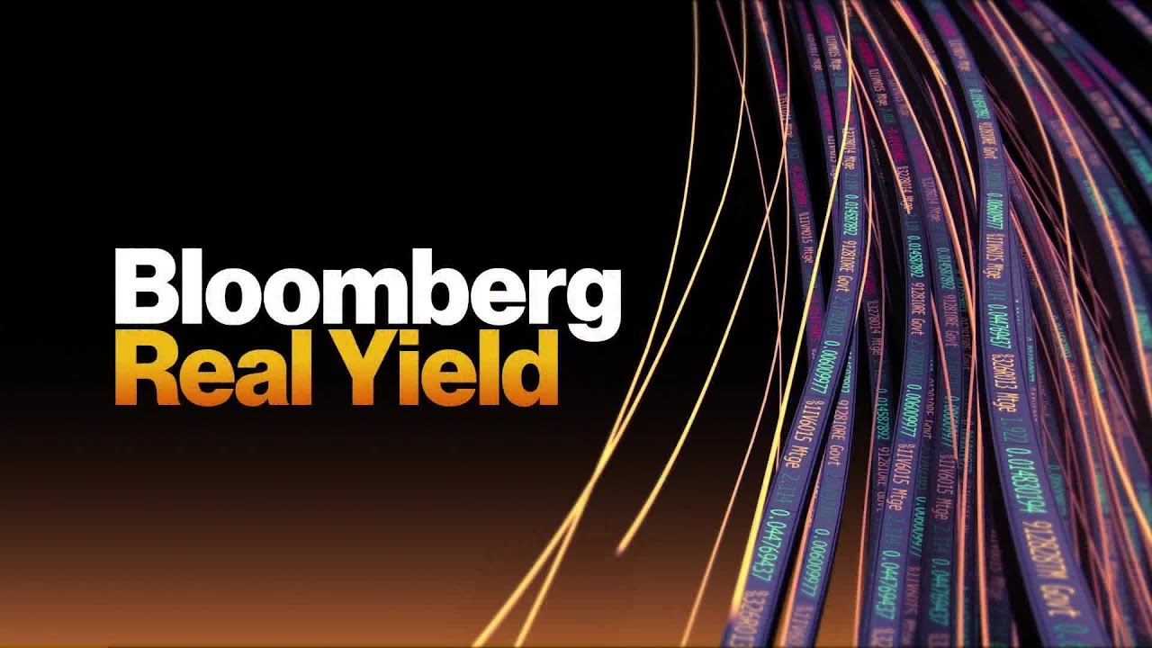 'Bloomberg Real Yield' (04/29/2022)