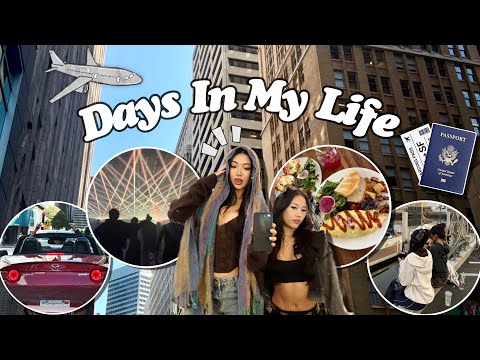 VLOG: DAYS IN MY LIFE (SORRY I GHOSTED YA’LL)