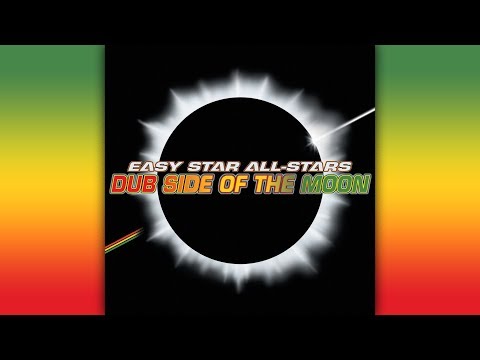 Dub Side of the Moon [ ALBUM ] Easy Star All-Stars