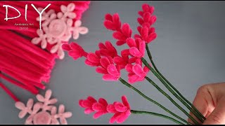 Download lagu 🆕💥 CHARMING  Pipe Cleaner Flower bouquet From Fuzzy Wire Lavender mp3 Download lagu 🆕💥 CHARMING  Pipe Cleaner Flower bouquet From Fuzzy Wire Lavender mp3