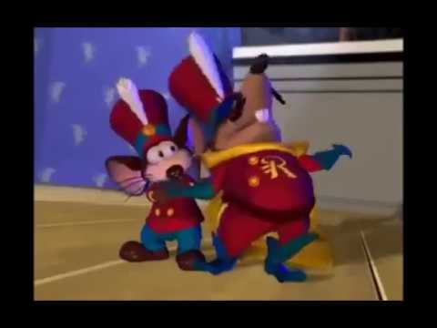 The Nuttiest Nutcracker | The Big Cheese (1999)