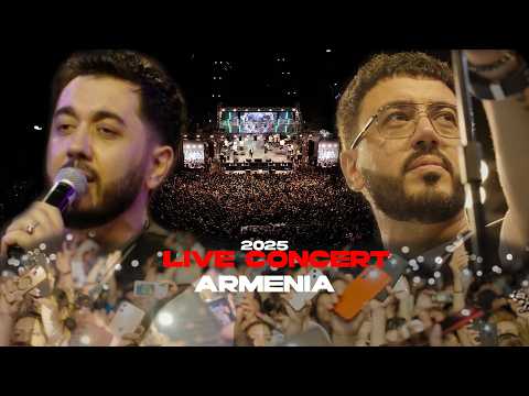 Ara Alik Avetisyanner  / LIVE  IN CONCERT ARMENIA 2025