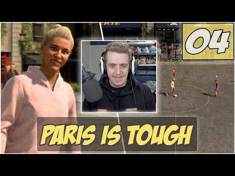 FIFA 21 Volta: WELCOME TO PARIS!! - Part 4 (FIFA 21 Gameplay | PS4 Pro)
