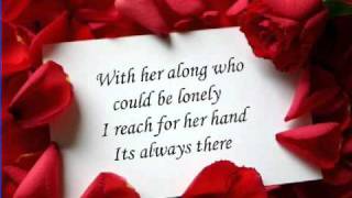 Love story Andy Williams with lyrics Video