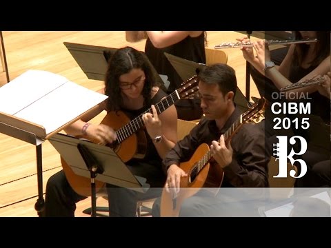 CIBM 2015 - Asociación Musical Lira Alcañizana De Alcañiz - Hispania