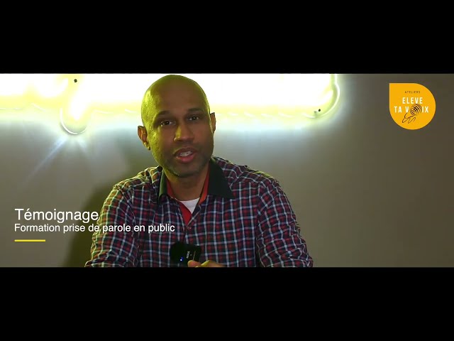 Témoignage participant