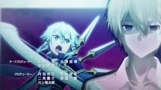 Sword Art Online: Alicization - War of Underworld 2nd Season - Opening 1