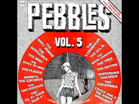 Pebbles Vol.5 - 15 - The Time Stoppers - I Need Love