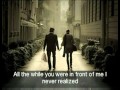 Marc Anthony - You sang to me with Lyrics 