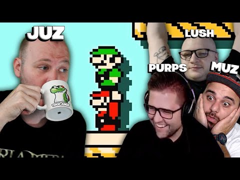 Being TOXIC in Multiplayer VS Mode // Super Mario Maker 2