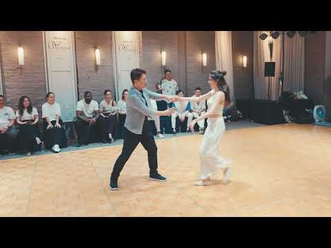 [2024 Korea Westival] Hyojin Kim & Dalena Lee - Winner J&J_Advanced Leader