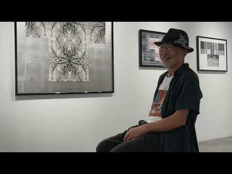 内藤忠行氏「 HA NA MI」ギャラリートーク