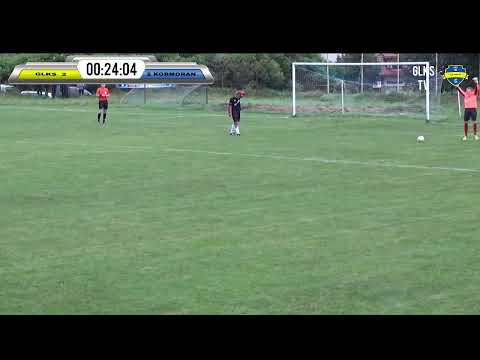 GLKS Jonkowo - Kormoran Zwierzewo