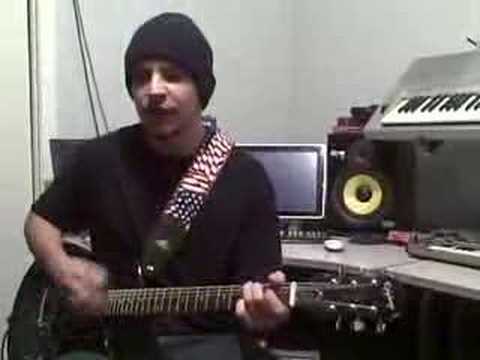 THE BITCH SONG BY ALEX MILLS AT 3NGLISH PRODUCTIONS.COM