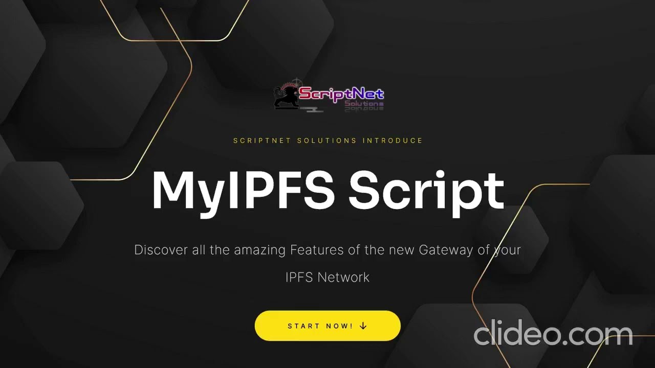 ScriptNet Solutions video