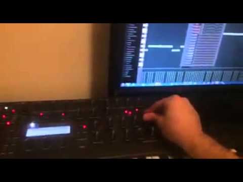 Vectrex - Meteor (Club Mix) - Virus Ti Darroo Trance sessions