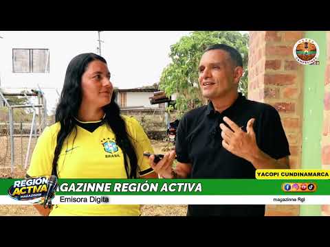 Nota Sonia Cifuentes Formadora de Deportes Alcaldía Yacopí