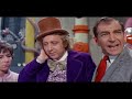 Willy Wonka S Everlasting Gum Machine Turns Violets Into A Blueberry