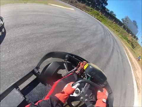 BondKart 2017 - 11ª Etapa - Guaratinguetá - Newton Chan