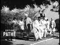 Cabinet Meeting In India 1946