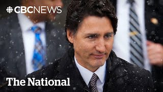 Trudeau says ‘not a snowball’s chance in hell’ Canada joins U.S.