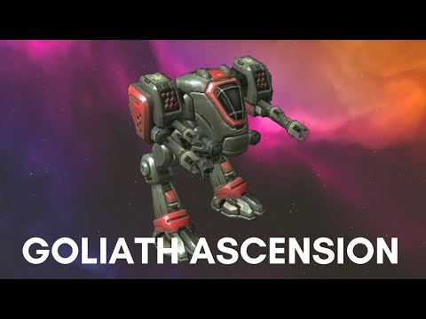 GOLIATHS ASCEND TO THOR STATUS - Swann Weekly Brawl [Starcraft 2 Direct Strike]