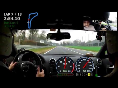 13/03/2016 Monza TrackDay