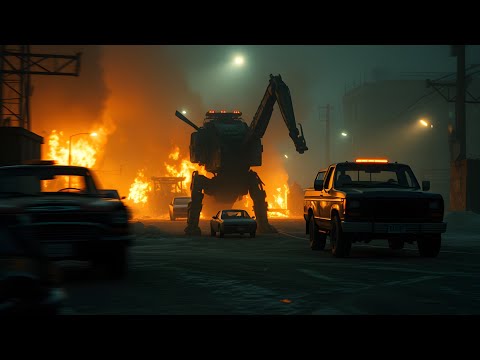 Wreckfest first gameplay #41 the convoy ( no tuned car )