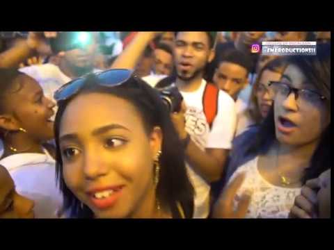 LA REVANCHA MAS ESPERADA!!!! La Lebron VS La Princesa Junte Freestyle en Puerto Plata