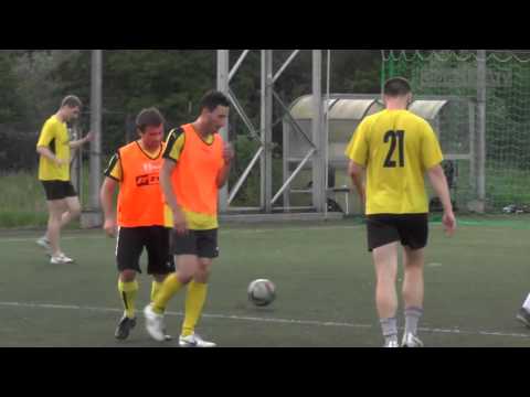 03.06.2015 I Liga B - VSoft vs. iCar