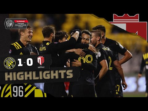 Highlights: Columbus v Real Estelí - 🏆 #S...