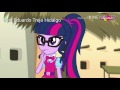 My Little Pony Equestria Girls Cine Mágico Parte 11 Español Latino