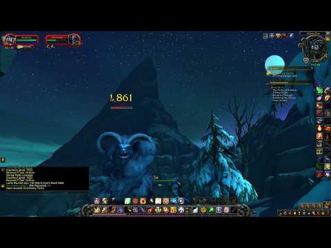 WoW BFA - Drustvar - The Order Of Embers Storyline!