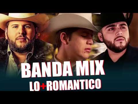 Bandas Románticas Mix 2020 - Lo Mas Nuevo Banda MS, La Adictiva, La Arrolladora, Banda El Recodo