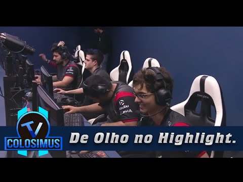 De Olho no Highlight - paiN x RED (16/06/2015)