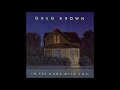 Greg Brown -  Letters from Europe