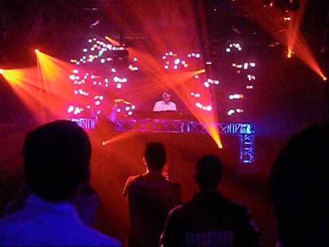 Mr Sam @ ASOT 400 @ Maassilo, Rotterdam