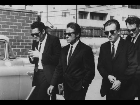 Stuck in the Middle with You - Stealers Wheel - Reservoir Dogs