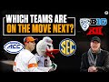 Latest on Realignment: Phil Knight trying to move Oregon, Key ACC teams eyeing SEC | CBS Sports HQ