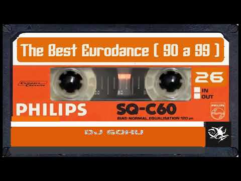 The Best Eurodance ( 90 a 99 ) - Part 26