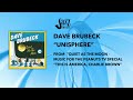 DAVE BRUBECK: UNISPHERE