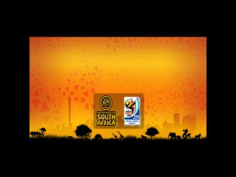 EA Sports 2010 Fifa World Cup Soundtrack - Wavin' Flag (Coca-Cola Celebration Mix) - K'naan