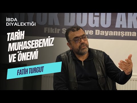 TARİH MUHASEBESİ VE ÖNEMİ - FATİH TURGUT