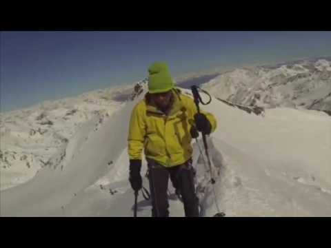 Ski Tour Zufallhütte