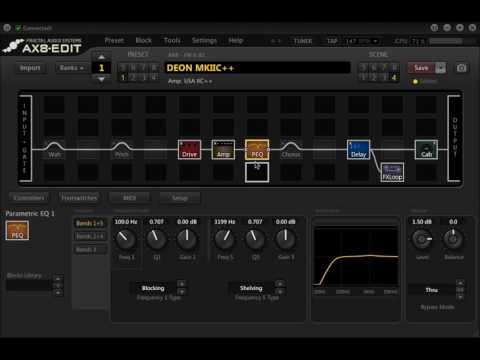 FAS AX8 - My MK2C++ Rig