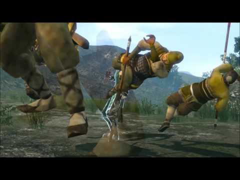 Let's Play Warriors Orochi 3 Episode 41 Breakthrough at Guangzong